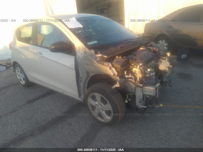 CHEVROLET SPARK KL8CB6SA9KC817672
