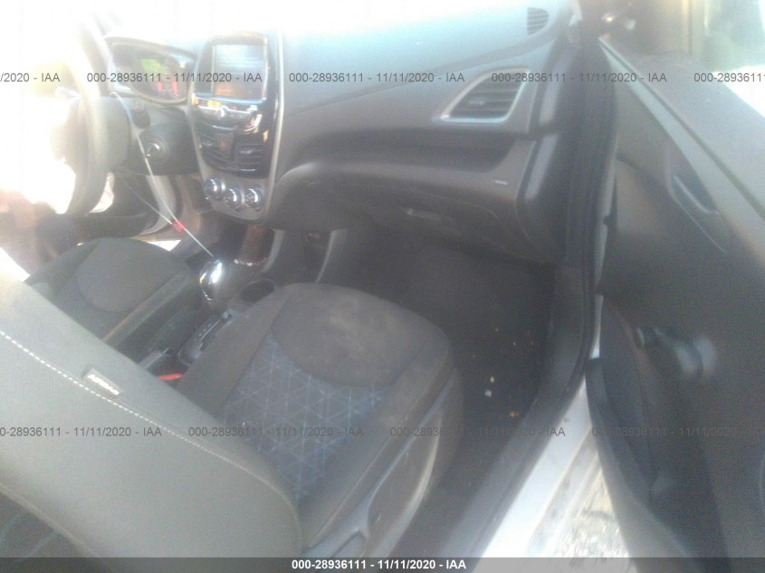 CHEVROLET SPARK KL8CB6SA9KC817672
