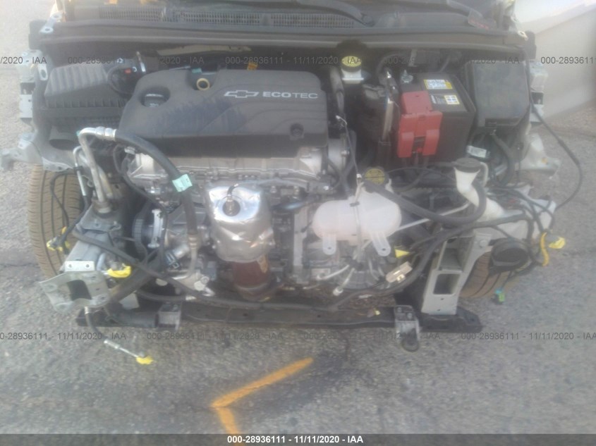 CHEVROLET SPARK KL8CB6SA9KC817672
