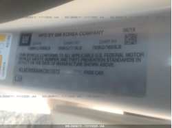 CHEVROLET SPARK KL8CB6SA9KC817672