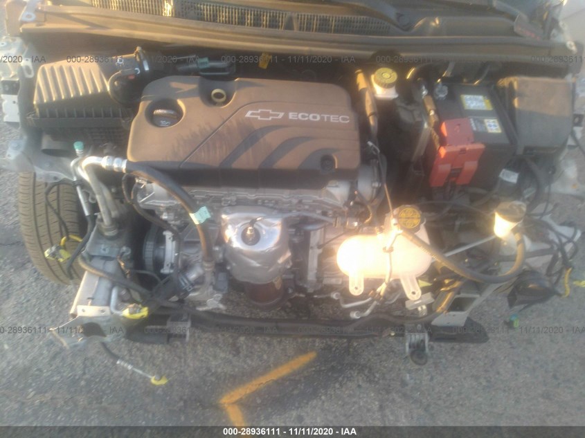 CHEVROLET SPARK KL8CB6SA9KC817672