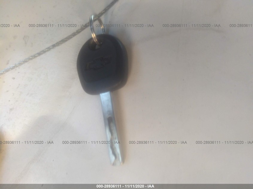 CHEVROLET SPARK KL8CB6SA9KC817672