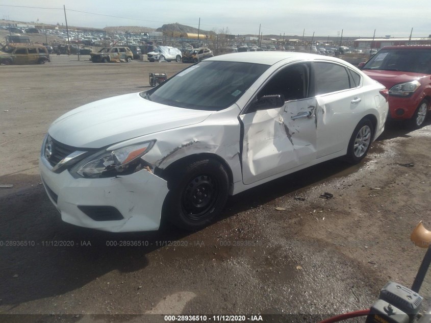 NISSAN ALTIMA 1N4AL3AP6GC241794