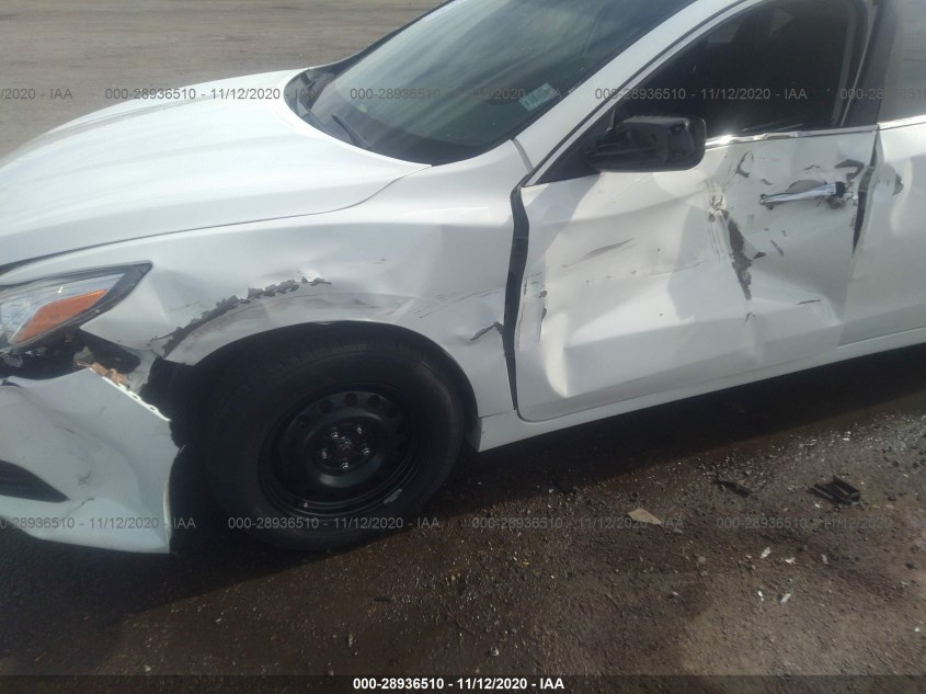 NISSAN ALTIMA 1N4AL3AP6GC241794