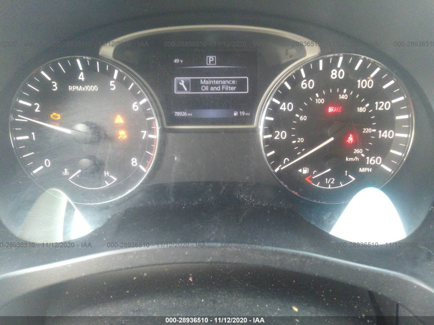 NISSAN ALTIMA 1N4AL3AP6GC241794