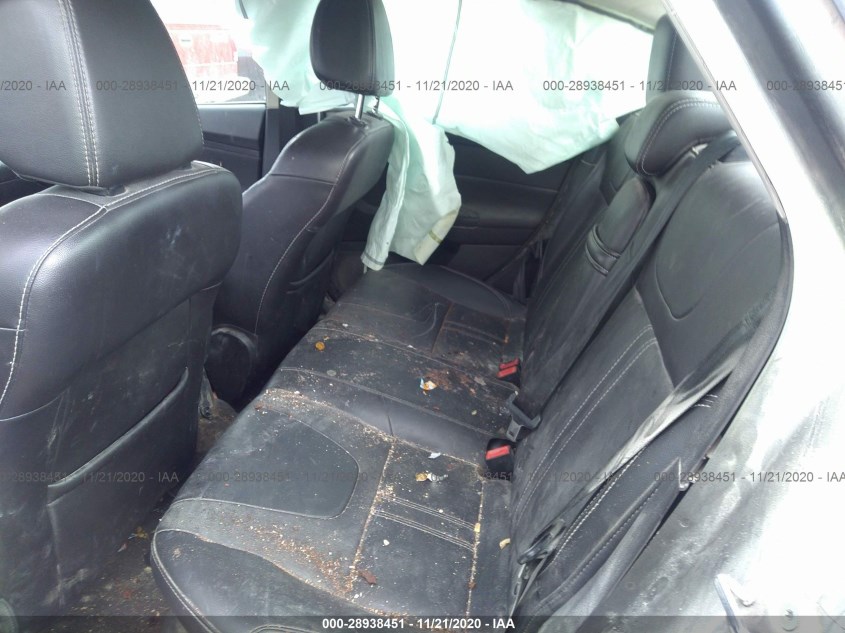 FORD FOCUS 1FAHP3H22CL469346