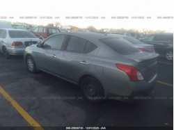 NISSAN VERSA 3N1CN7AP4DL879808