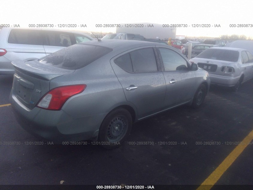 NISSAN VERSA 3N1CN7AP4DL879808