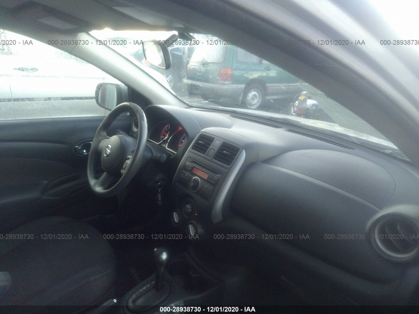 NISSAN VERSA 3N1CN7AP4DL879808