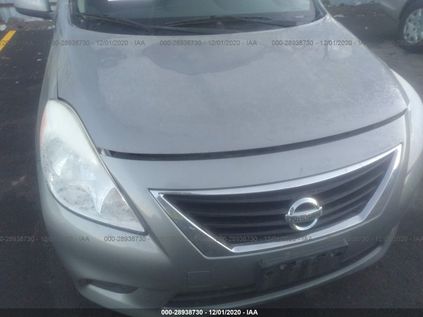 NISSAN VERSA 3N1CN7AP4DL879808
