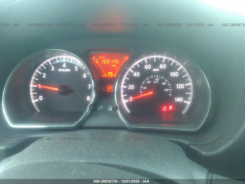 NISSAN VERSA 3N1CN7AP4DL879808