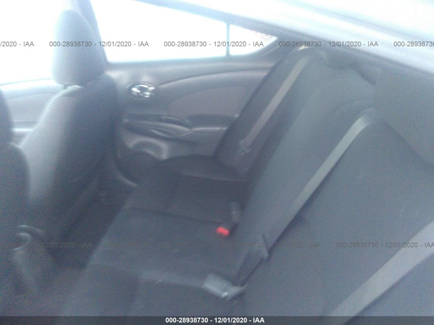 NISSAN VERSA 3N1CN7AP4DL879808
