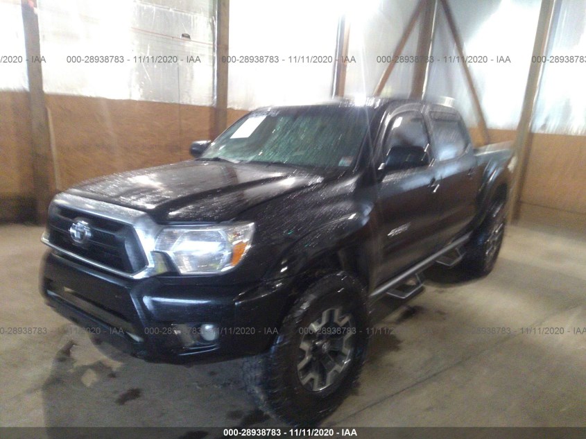 TOYOTA TACOMA 5TFLU4EN3FX142761