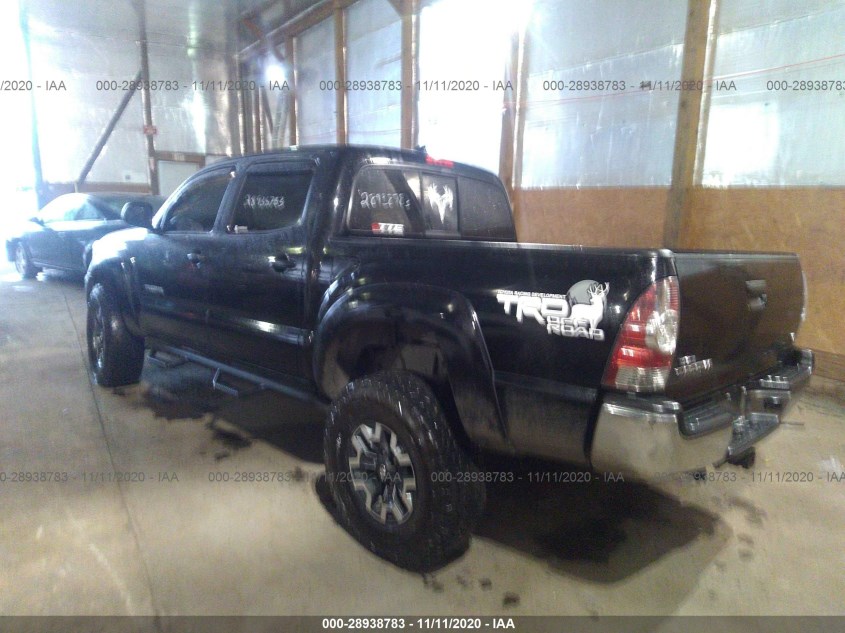 TOYOTA TACOMA 5TFLU4EN3FX142761