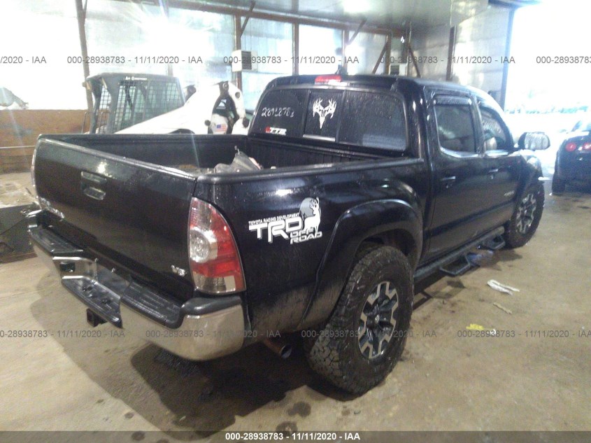 TOYOTA TACOMA 5TFLU4EN3FX142761