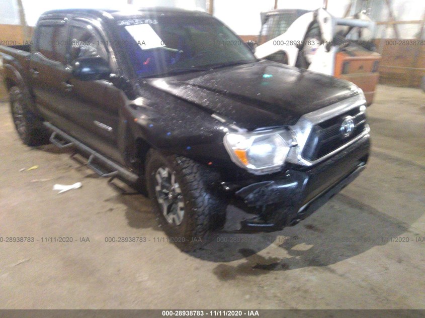 TOYOTA TACOMA 5TFLU4EN3FX142761