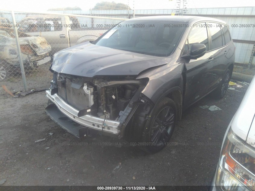 HONDA PASSPORT 5FNYF8H59KB027413