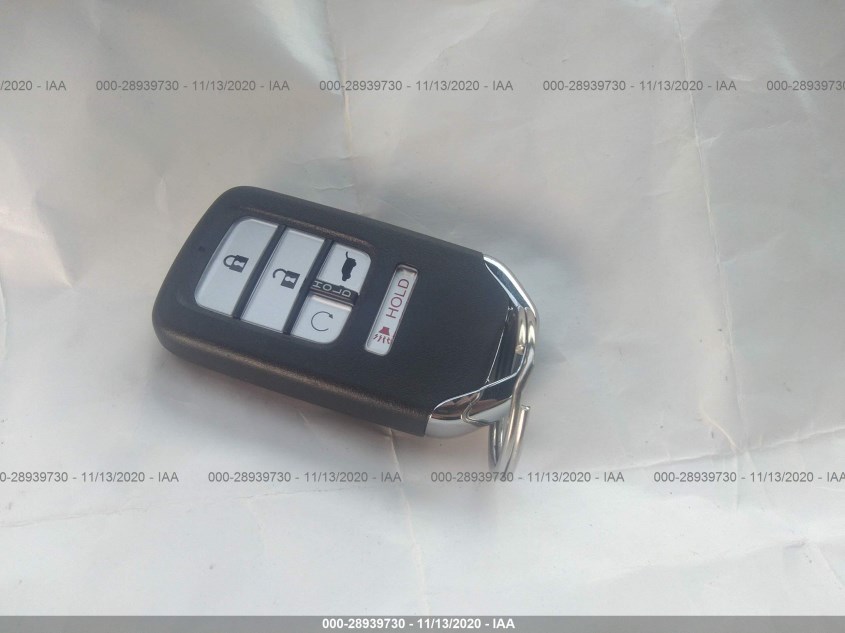 HONDA PASSPORT 5FNYF8H59KB027413