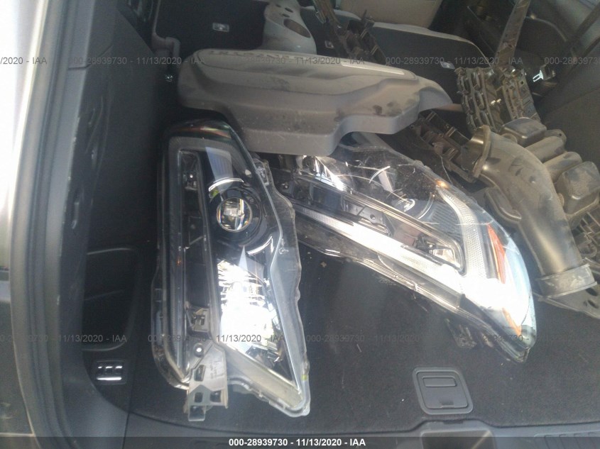 HONDA PASSPORT 5FNYF8H59KB027413
