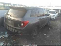 HONDA PASSPORT 5FNYF8H59KB027413