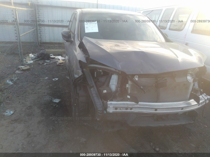 HONDA PASSPORT 5FNYF8H59KB027413