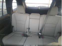 HONDA PASSPORT 5FNYF8H59KB027413