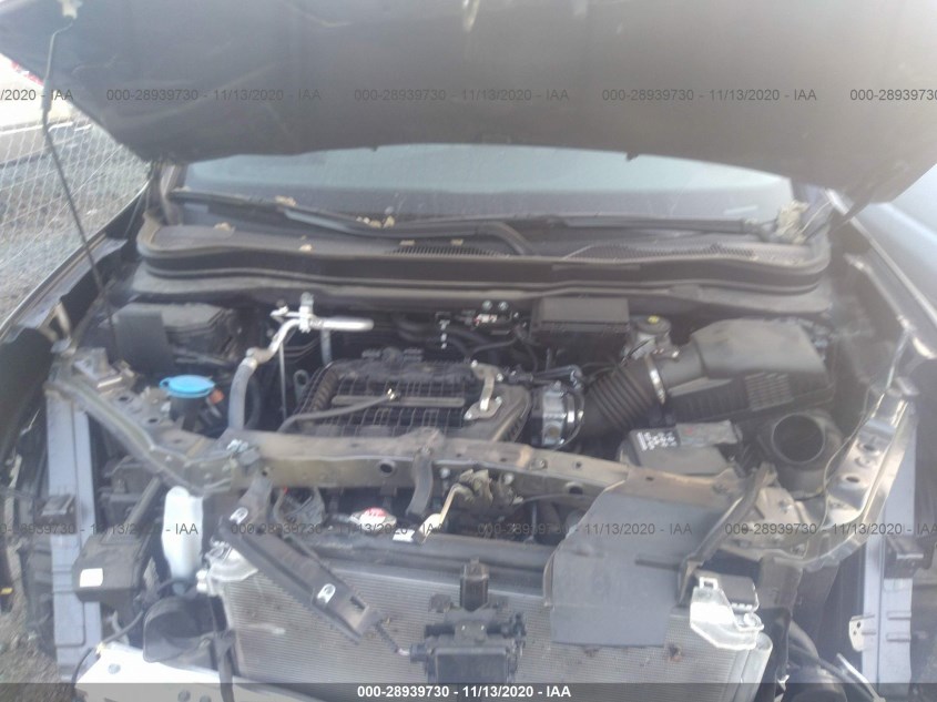 HONDA PASSPORT 5FNYF8H59KB027413