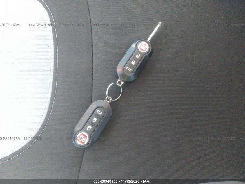 FIAT 500L ZFBCFAAH9FZ035567
