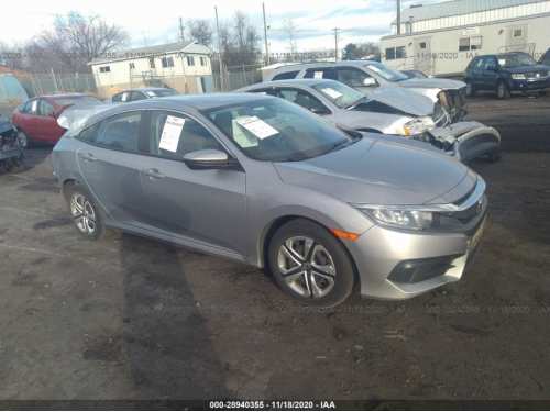 HONDA CIVIC SEDAN 2HGFC2F53JH541588