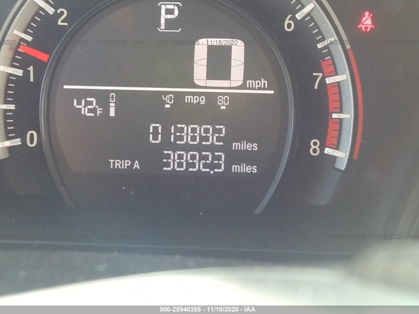 HONDA CIVIC SEDAN 2HGFC2F53JH541588