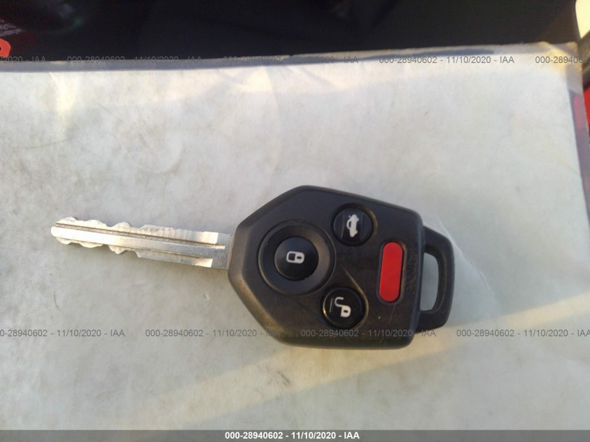 SUBARU IMPREZA SEDAN JF1GJAC66EH009107