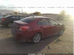 SUBARU IMPREZA SEDAN JF1GJAC66EH009107