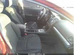 SUBARU IMPREZA SEDAN JF1GJAC66EH009107
