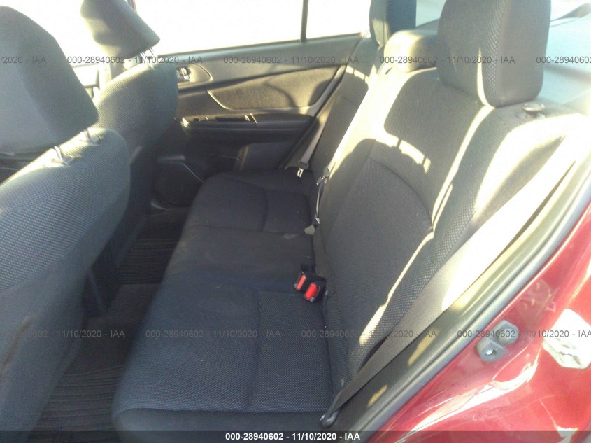 SUBARU IMPREZA SEDAN JF1GJAC66EH009107