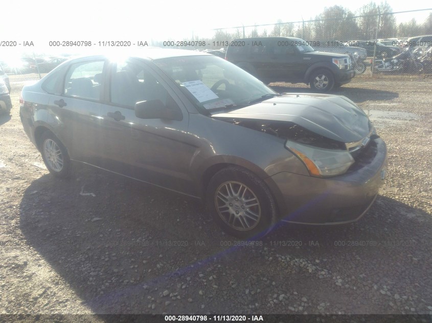 FORD FOCUS 1FAHP3FN3BW111330