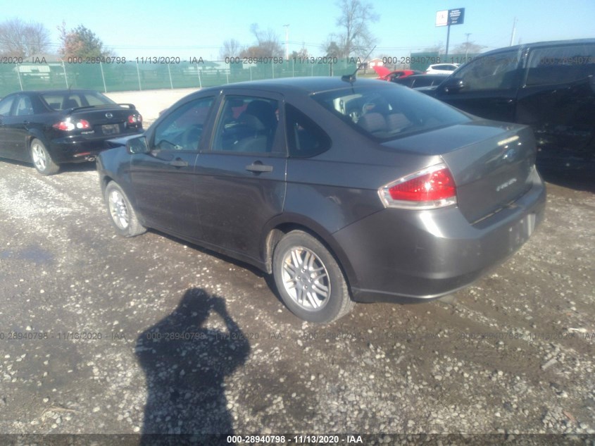 FORD FOCUS 1FAHP3FN3BW111330