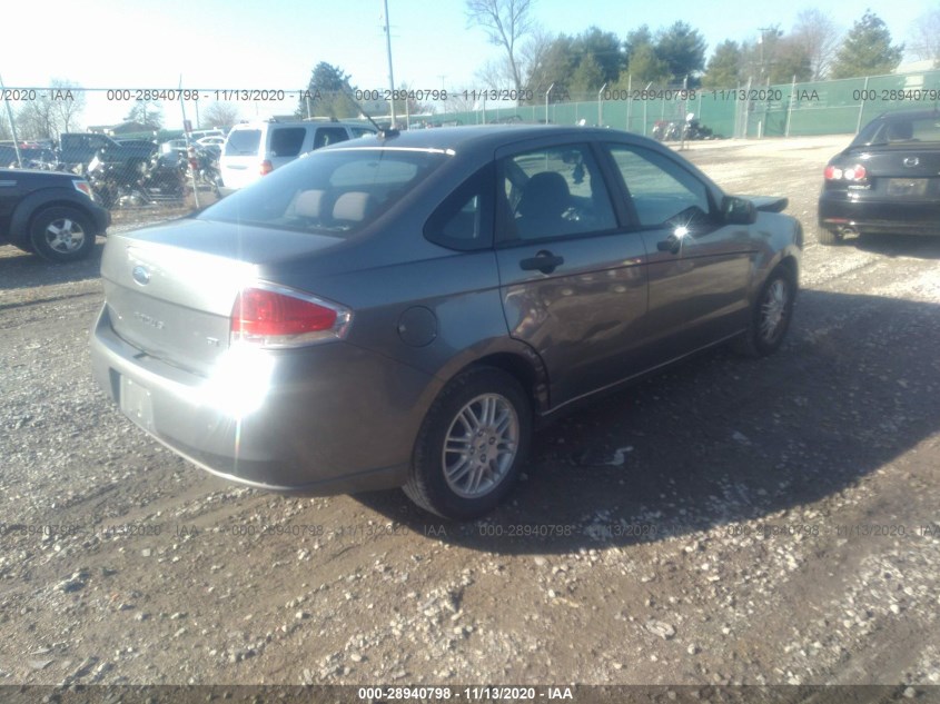 FORD FOCUS 1FAHP3FN3BW111330
