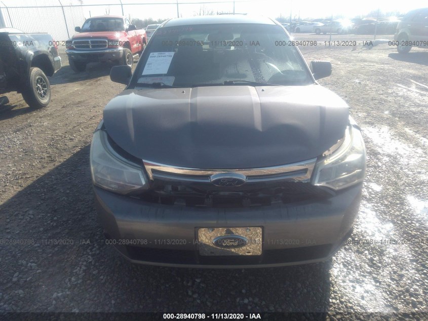 FORD FOCUS 1FAHP3FN3BW111330