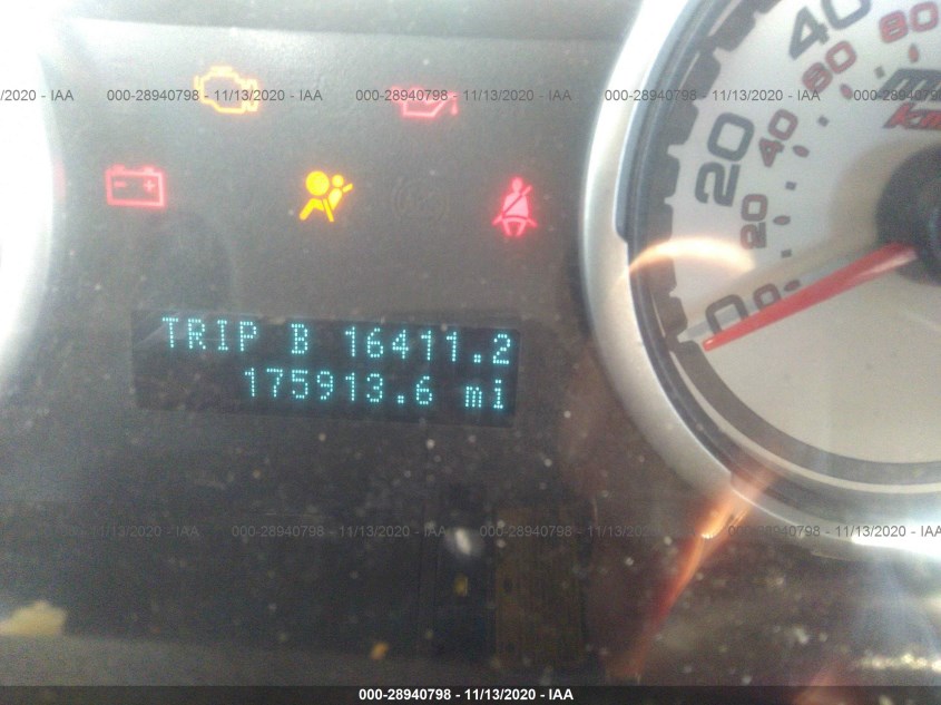 FORD FOCUS 1FAHP3FN3BW111330