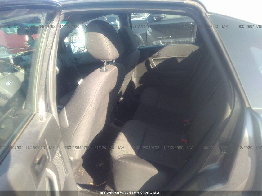 FORD FOCUS 1FAHP3FN3BW111330