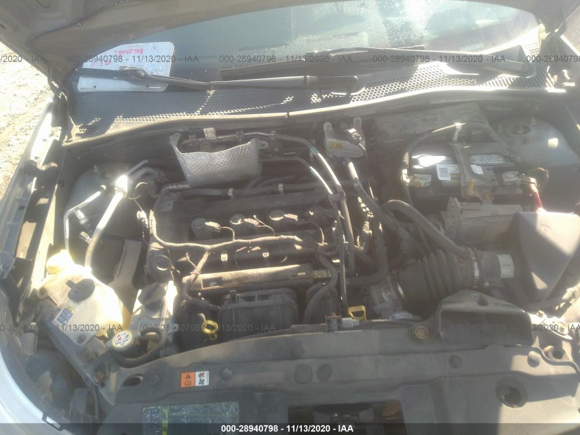 FORD FOCUS 1FAHP3FN3BW111330