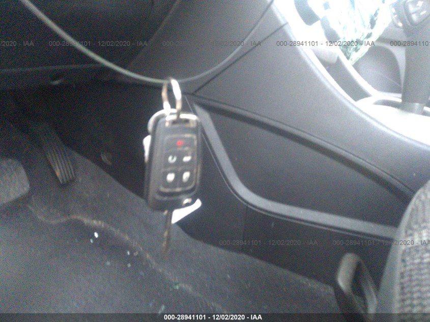 CHEVROLET SONIC 1G1JC5SH3E4195581