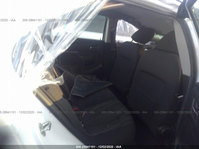 CHEVROLET SONIC 1G1JC5SH3E4195581