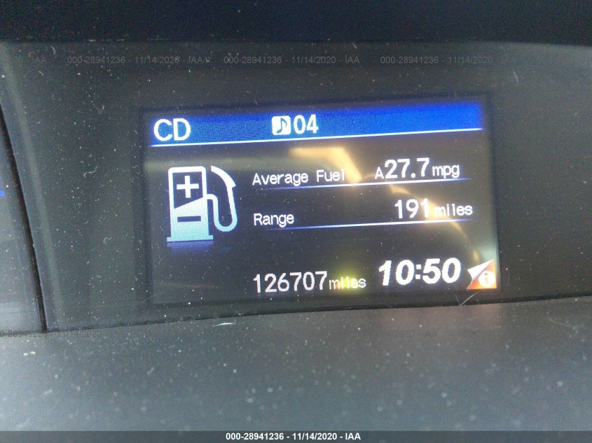 HONDA CIVIC CPE 2HGFG3B51CH547084