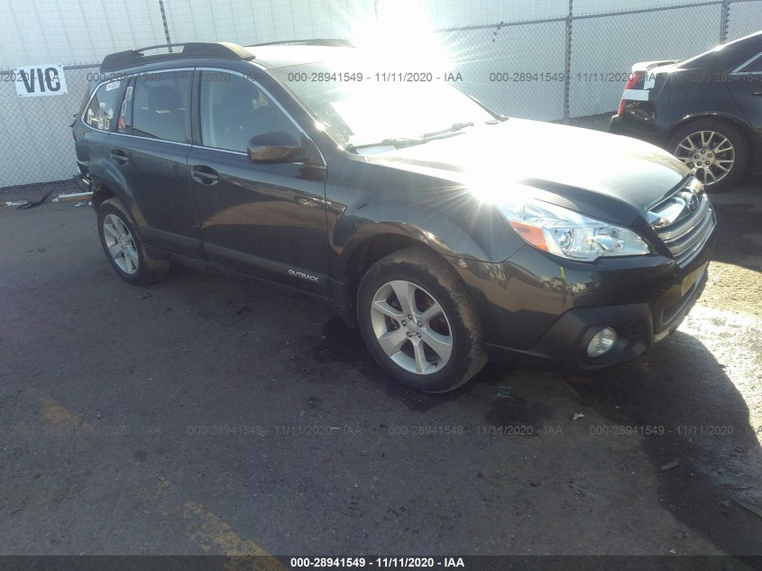SUBARU OUTBACK 4S4BRCCC7D3270493