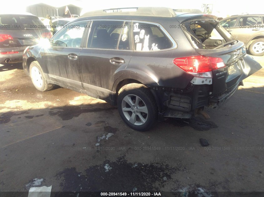 SUBARU OUTBACK 4S4BRCCC7D3270493