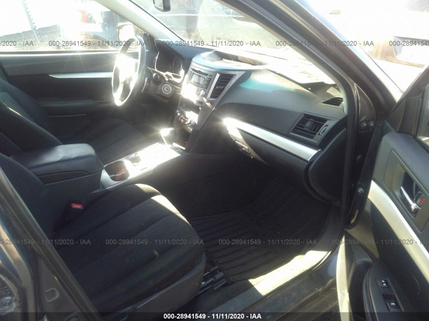SUBARU OUTBACK 4S4BRCCC7D3270493