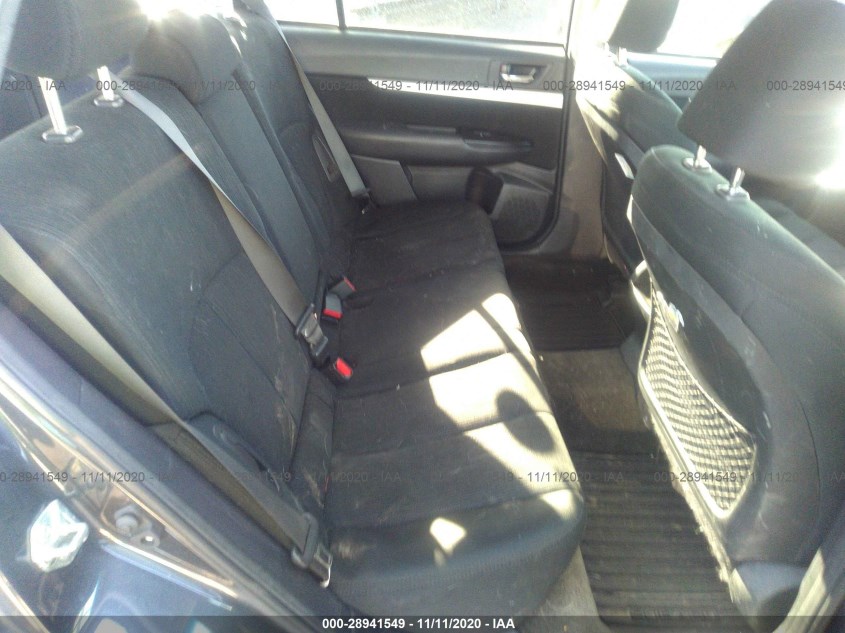 SUBARU OUTBACK 4S4BRCCC7D3270493