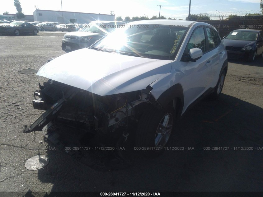 HYUNDAI KONA KM8K12AA7JU175571