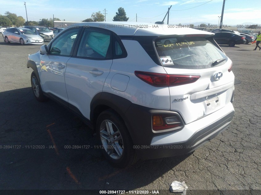 HYUNDAI KONA KM8K12AA7JU175571